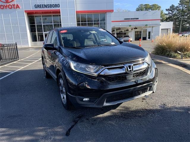 used 2018 Honda CR-V car, priced at $15,087