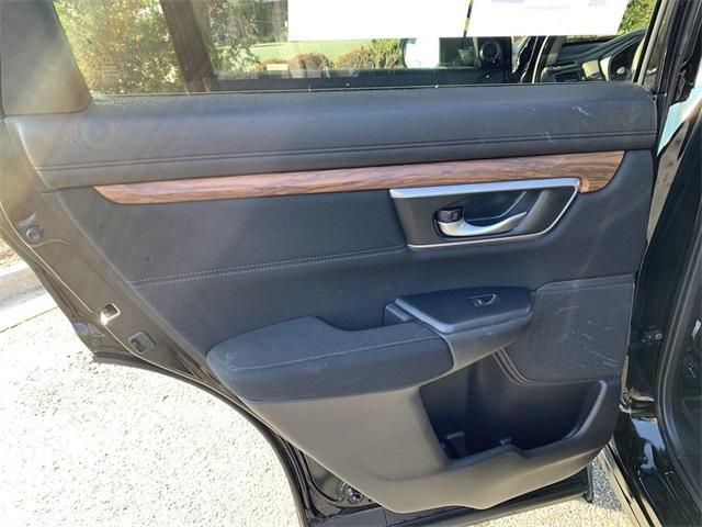 used 2018 Honda CR-V car, priced at $15,087