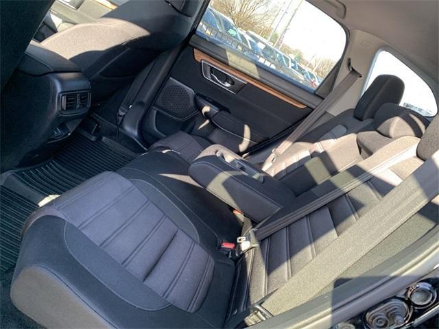 used 2018 Honda CR-V car, priced at $15,087