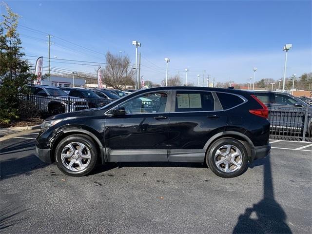 used 2018 Honda CR-V car, priced at $15,087