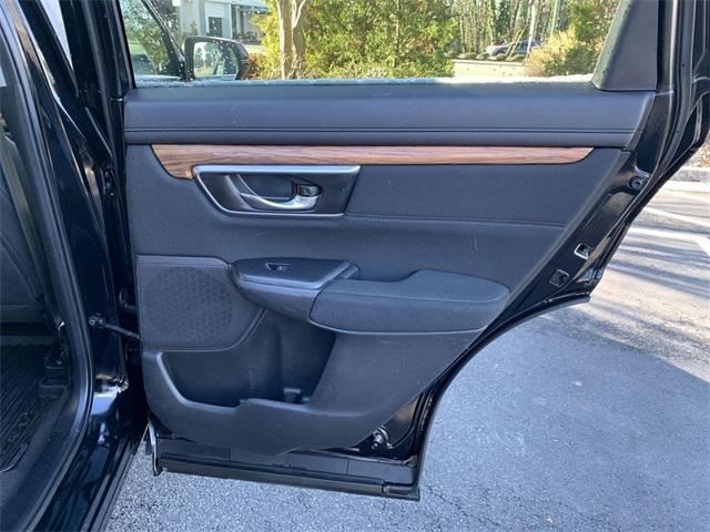 used 2018 Honda CR-V car, priced at $15,087