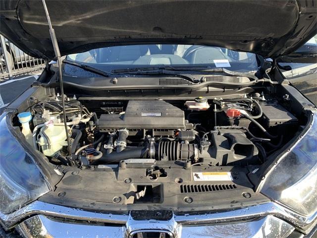 used 2018 Honda CR-V car, priced at $15,087