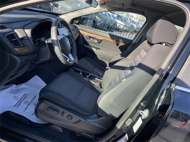 used 2018 Honda CR-V car, priced at $15,087