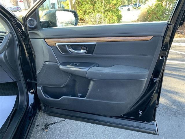 used 2018 Honda CR-V car, priced at $15,087