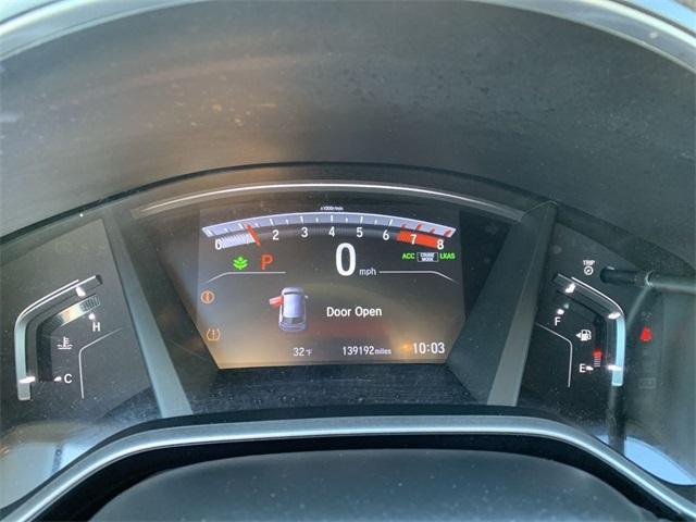 used 2018 Honda CR-V car, priced at $15,087