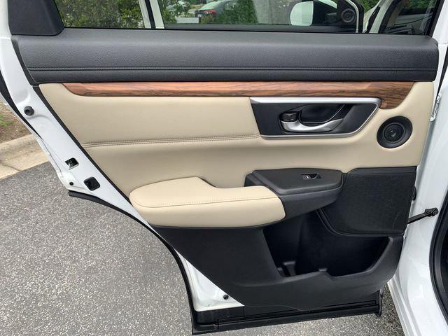used 2021 Honda CR-V Hybrid car, priced at $26,699