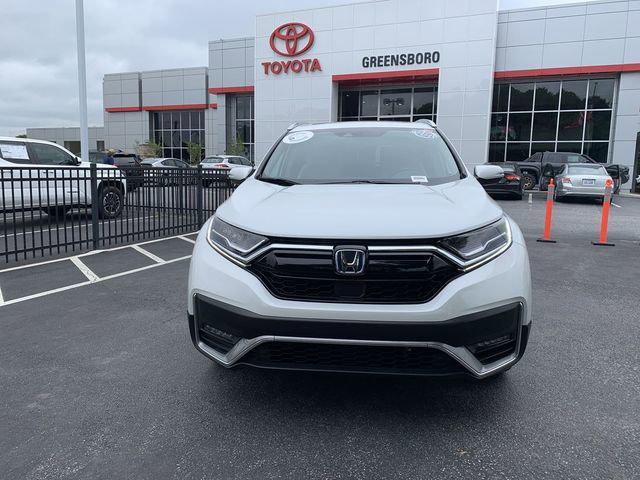 used 2021 Honda CR-V Hybrid car, priced at $26,699