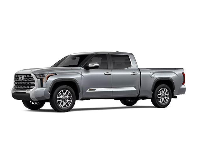 new 2026 Toyota Tundra car, priced at $75,200