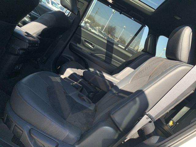 used 2024 Toyota Grand Highlander Hybrid car, priced at $49,849