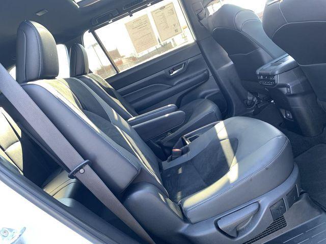 used 2024 Toyota Grand Highlander Hybrid car, priced at $49,849