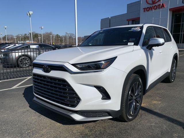 used 2024 Toyota Grand Highlander Hybrid car, priced at $49,849