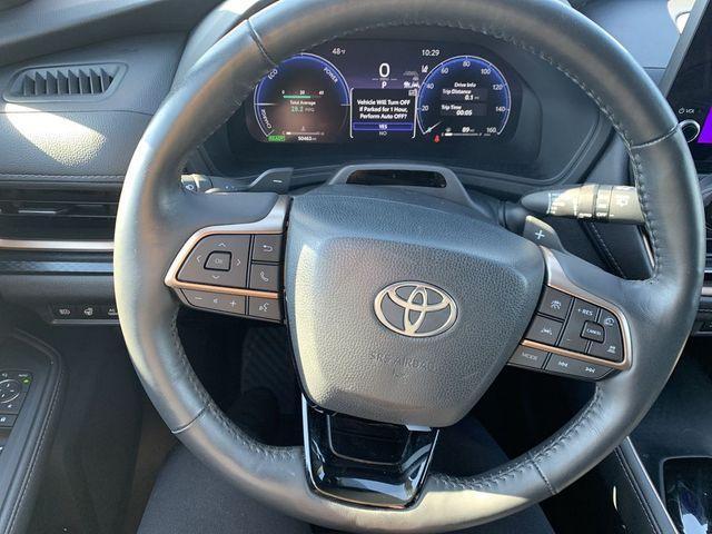 used 2024 Toyota Grand Highlander Hybrid car, priced at $49,849