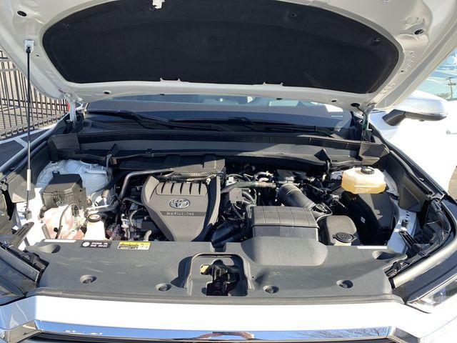 used 2024 Toyota Grand Highlander Hybrid car, priced at $49,849