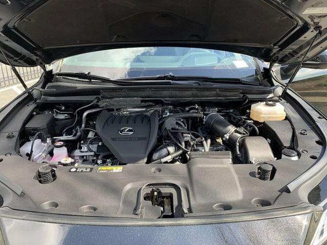 used 2024 Lexus RX 500h car, priced at $58,790