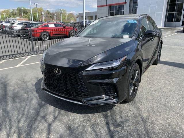used 2024 Lexus RX 500h car, priced at $58,790