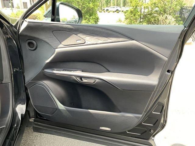 used 2024 Lexus RX 500h car, priced at $58,790