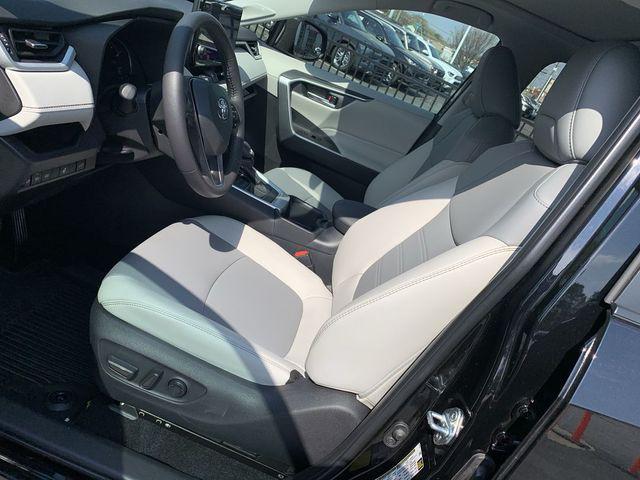 used 2025 Toyota RAV4 car, priced at $37,301