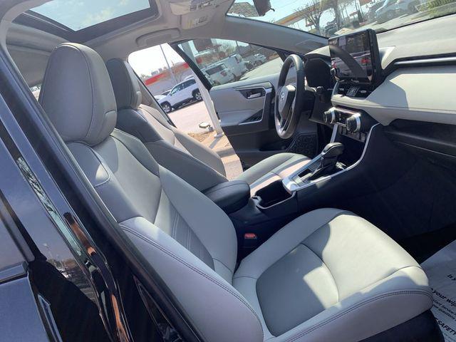 used 2025 Toyota RAV4 car, priced at $37,301