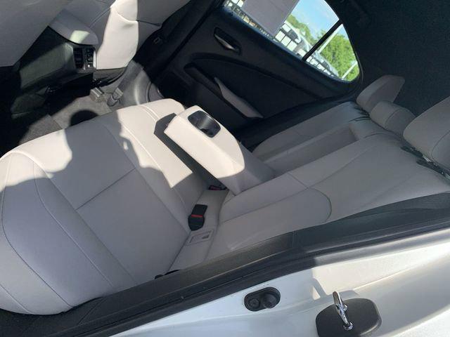 used 2021 Lexus UX 200 car, priced at $17,380
