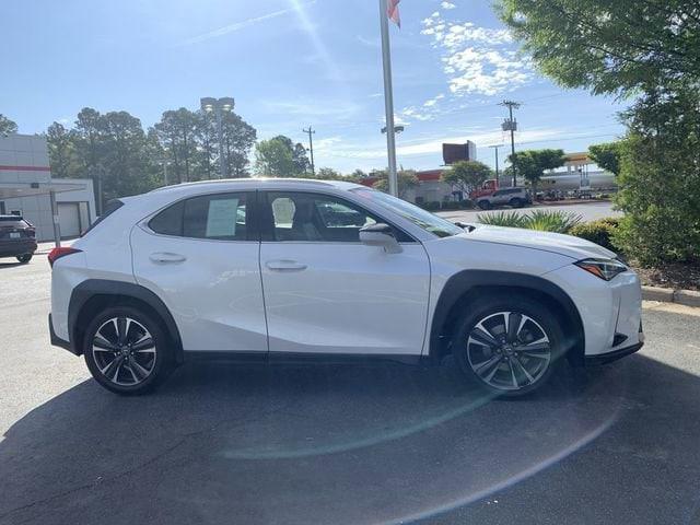 used 2021 Lexus UX 200 car, priced at $17,380