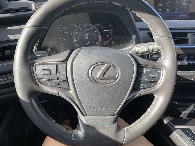 used 2021 Lexus UX 200 car, priced at $17,380