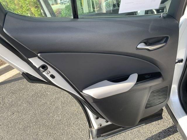 used 2021 Lexus UX 200 car, priced at $17,380