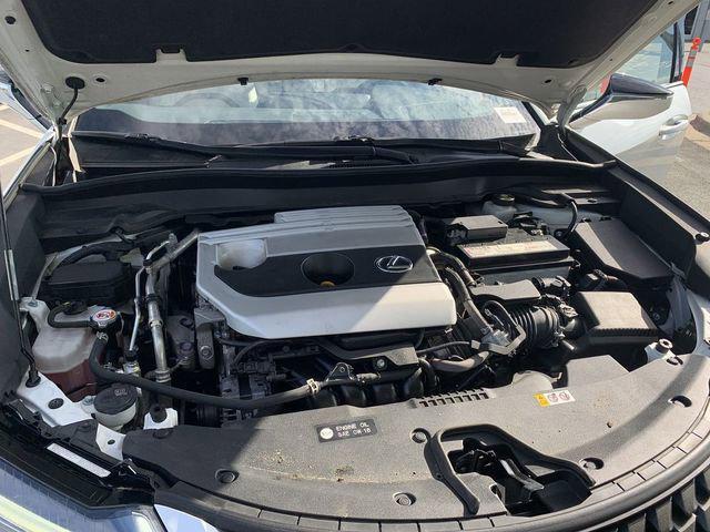 used 2021 Lexus UX 200 car, priced at $17,380