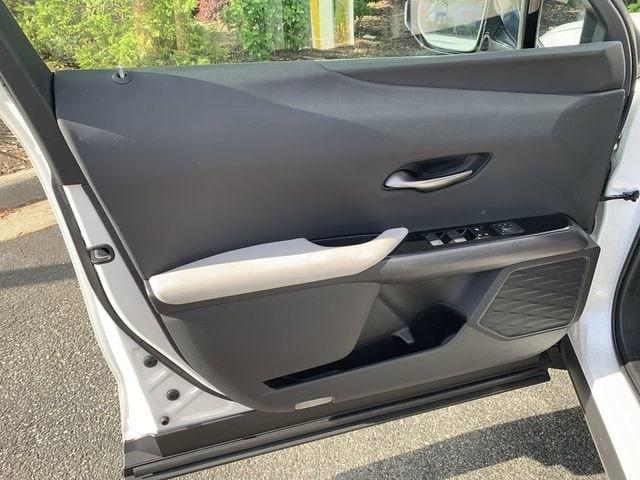 used 2021 Lexus UX 200 car, priced at $17,380