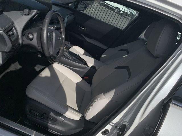 used 2021 Lexus UX 200 car, priced at $17,380