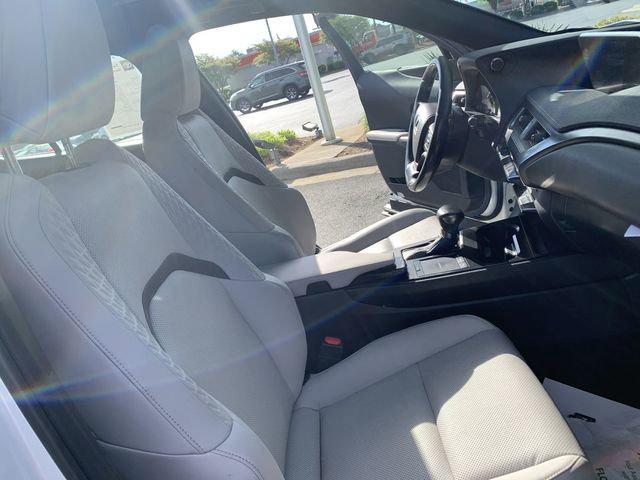 used 2021 Lexus UX 200 car, priced at $17,380
