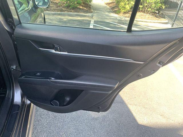 used 2020 Toyota Camry car, priced at $19,750