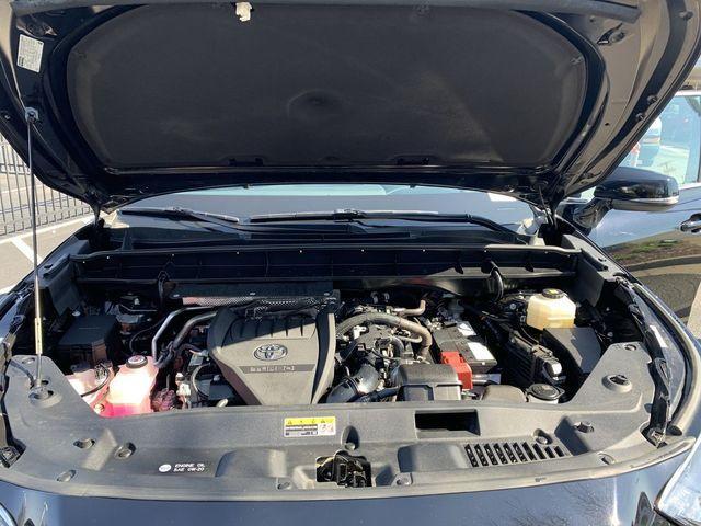used 2023 Toyota Highlander car, priced at $36,698