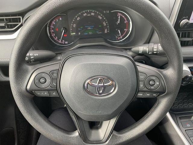 used 2025 Toyota RAV4 car, priced at $33,788