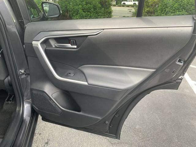 used 2025 Toyota RAV4 car, priced at $33,788