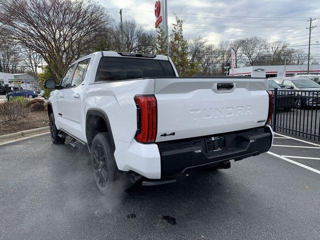 new 2026 Toyota Tundra Hybrid car, priced at $75,792