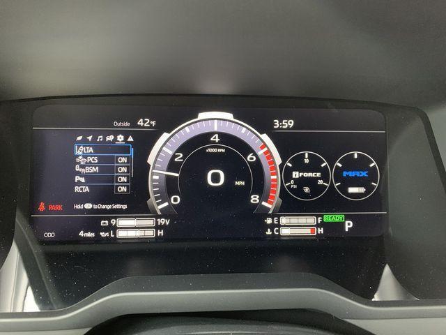 new 2026 Toyota Tundra Hybrid car, priced at $75,792