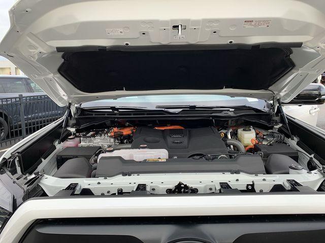 new 2026 Toyota Tundra Hybrid car, priced at $75,792