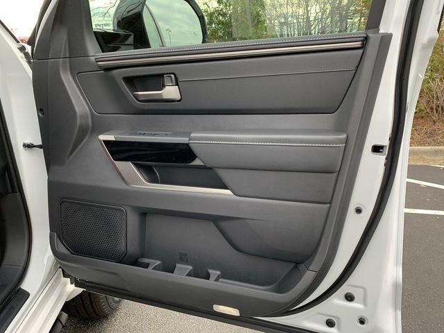 new 2026 Toyota Tundra Hybrid car, priced at $75,792