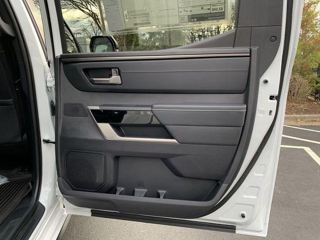 new 2026 Toyota Tundra Hybrid car, priced at $75,792