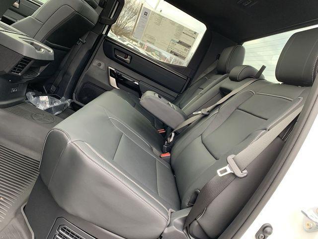 new 2026 Toyota Tundra Hybrid car, priced at $75,792