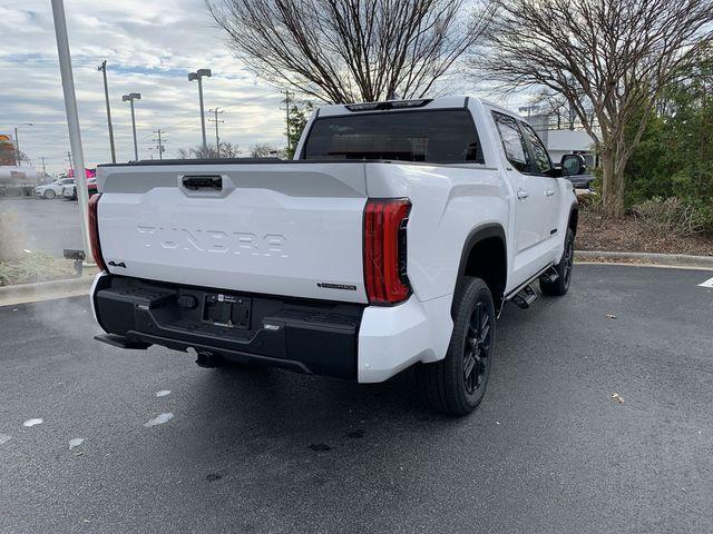 new 2026 Toyota Tundra Hybrid car, priced at $75,792