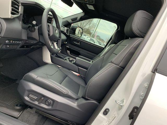 new 2026 Toyota Tundra Hybrid car, priced at $75,792