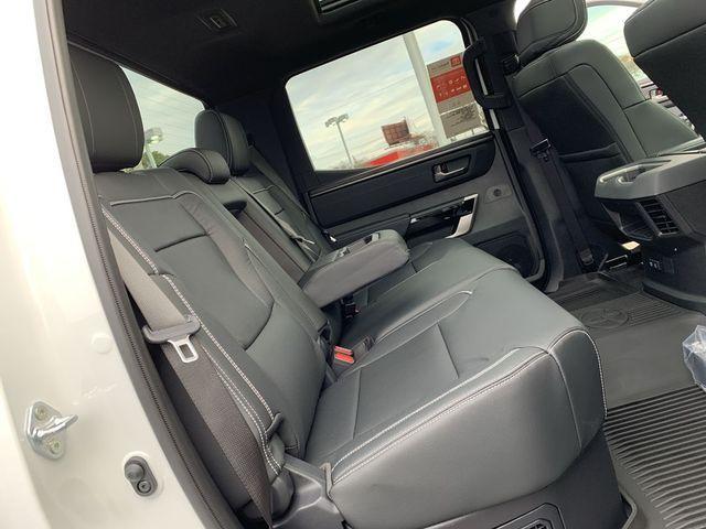 new 2026 Toyota Tundra Hybrid car, priced at $75,792