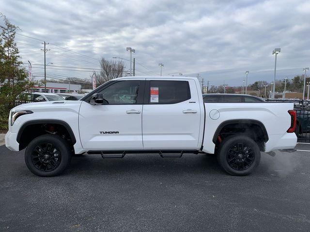 new 2026 Toyota Tundra Hybrid car, priced at $75,792