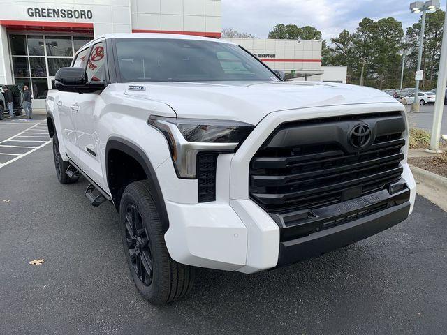 new 2026 Toyota Tundra Hybrid car, priced at $75,792