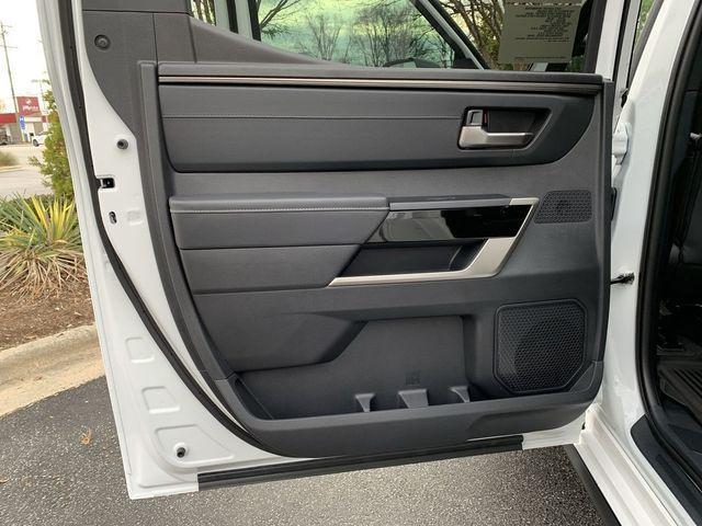 new 2026 Toyota Tundra Hybrid car, priced at $75,792