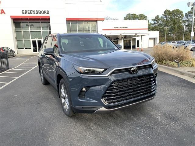 new 2026 Toyota Grand Highlander car, priced at $56,515