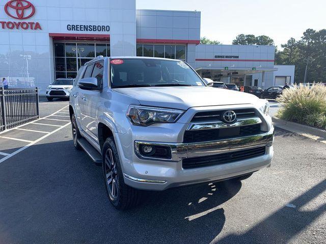 used 2022 Toyota 4Runner car, priced at $32,250