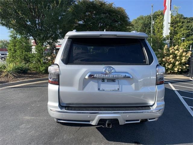 used 2022 Toyota 4Runner car, priced at $34,337