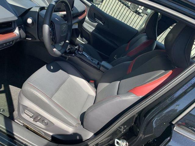 used 2024 Toyota Prius Prime car, priced at $32,358
